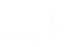 luv tempeh logo white.