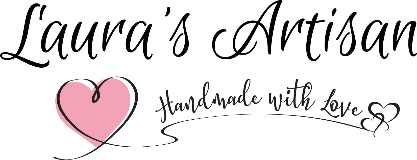 laura's artisan logo.