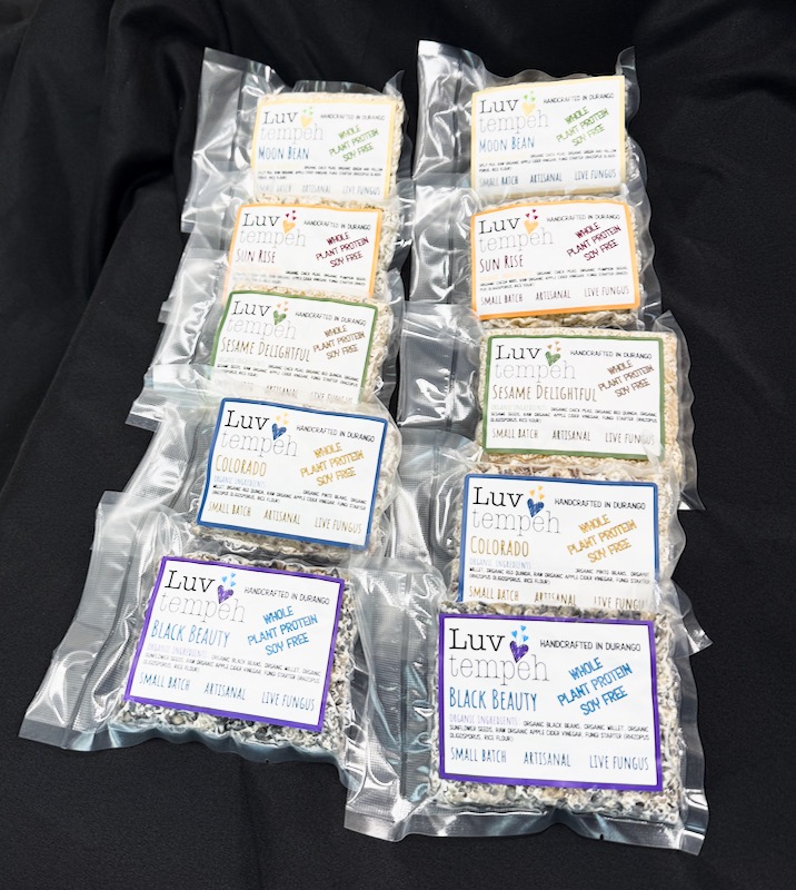 tempeh-10-pack-frozen 10 pack of frozen soy-free tempeh available to have shipped.